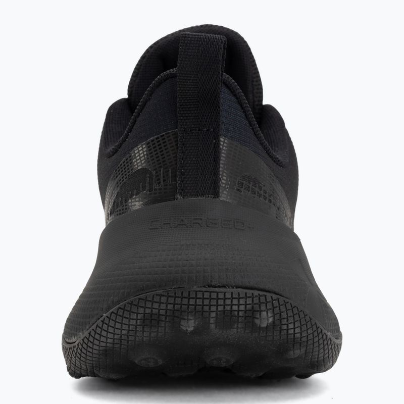 Damen Trainingsschuhe Under Armour Pulse black/anthracite/anthracite 6