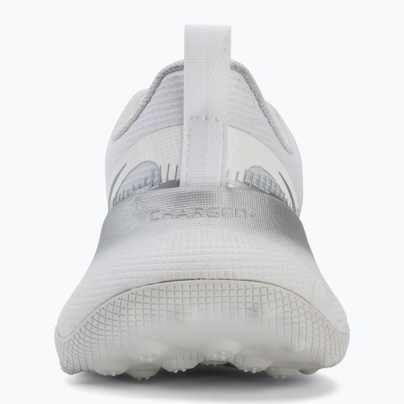 Damen Trainingsschuhe Under Armour Pulse white/distant gray/distant gray 6