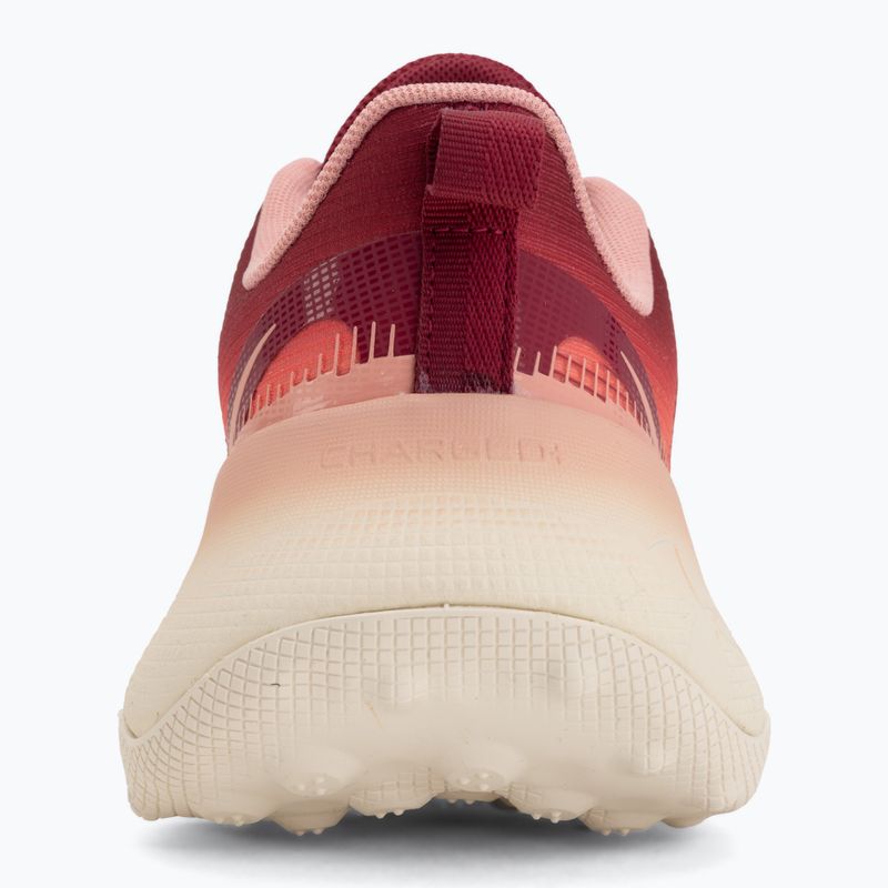 Damen Trainingsschuhe Under Armour Pulse claret/posh pink/posh pink 6