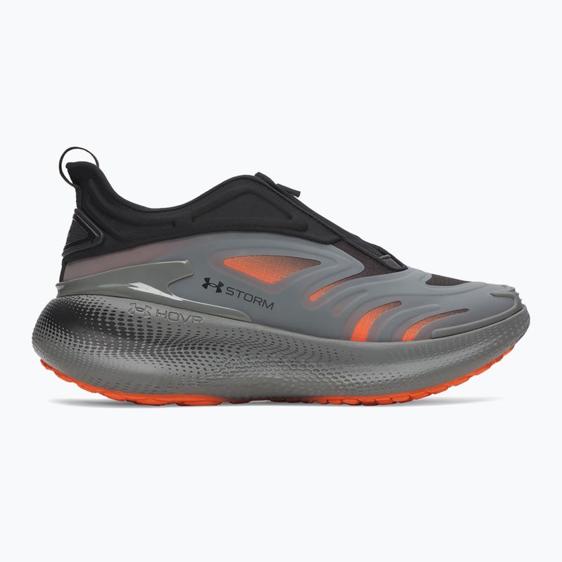 Trainingsschuhe Under Armour Echo Storm clay green/black/black