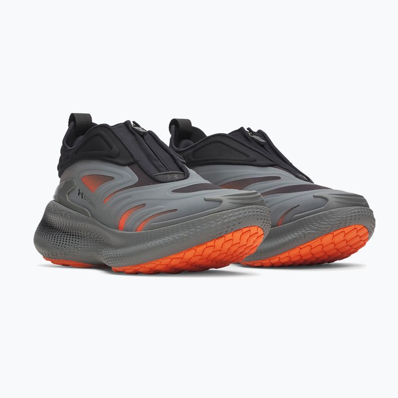 Trainingsschuhe Under Armour Echo Storm clay green/black/black 2