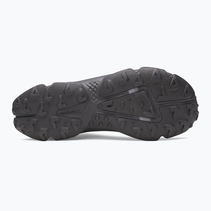 Herren-Trekkingstiefel Under Armour Charged Expanse Mid LTHR WP Incense Brown/Black/Khaki Base 4