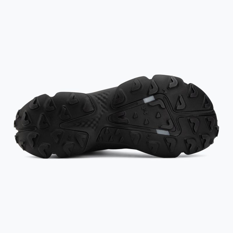Herren-Trekkingstiefel Under Armour Charged Expanse Mid LTHR WP Incense Brown/Black/Khaki Base 4