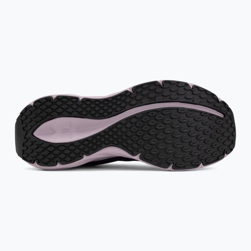 Laufschuhe für Damen Under Armour Ascend purple echo/mauve pink/mauve pink 4