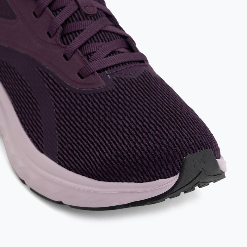 Laufschuhe für Damen Under Armour Ascend purple echo/mauve pink/mauve pink 7