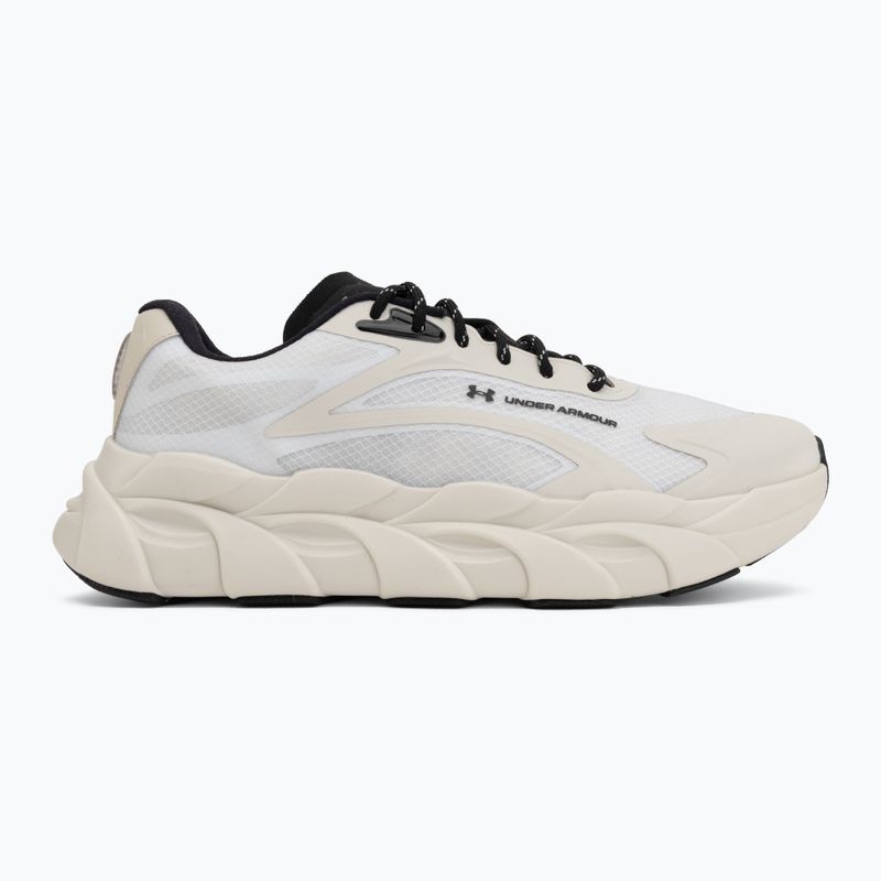 Herren-Laufschuhe Under Armour Halo Runner SE 2 summit white/summit white/black 2