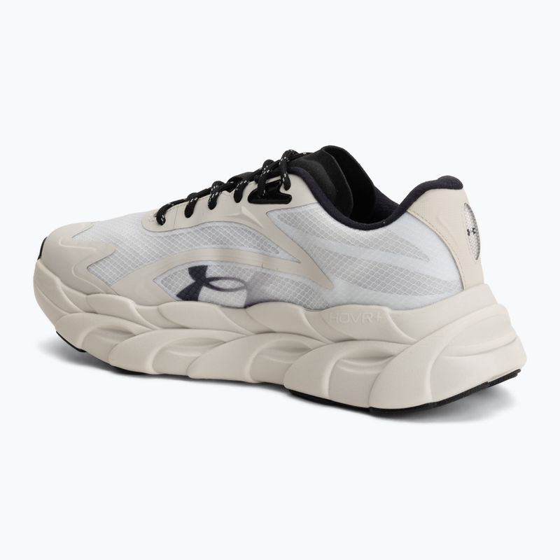 Herren-Laufschuhe Under Armour Halo Runner SE 2 summit white/summit white/black 3