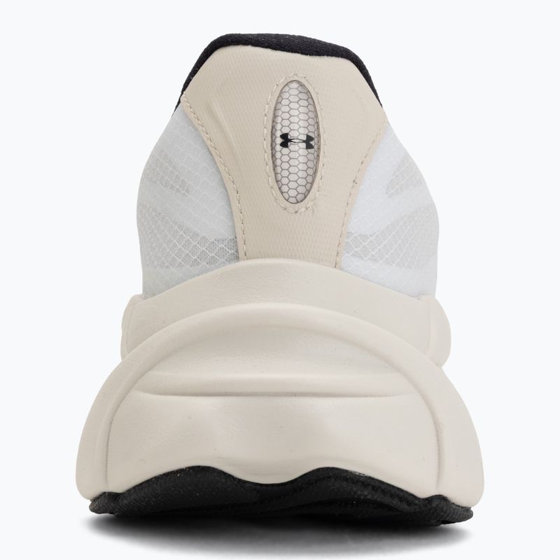 Herren-Laufschuhe Under Armour Halo Runner SE 2 summit white/summit white/black 6
