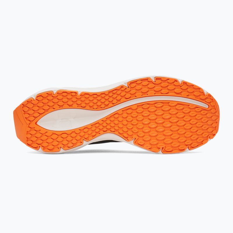 Herren-Laufschuhe Under Armour Ascend black/anthracite/outrageous orange 4