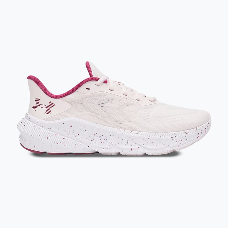 Laufschuhe für Damen Under Armour Turbulence 3 apex pink/white/claret