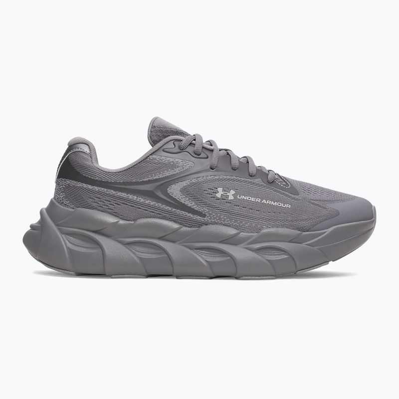 Herren-Laufschuhe Under Armour Halo Runner 2 Titan Gray/Steel/Metallic Silver