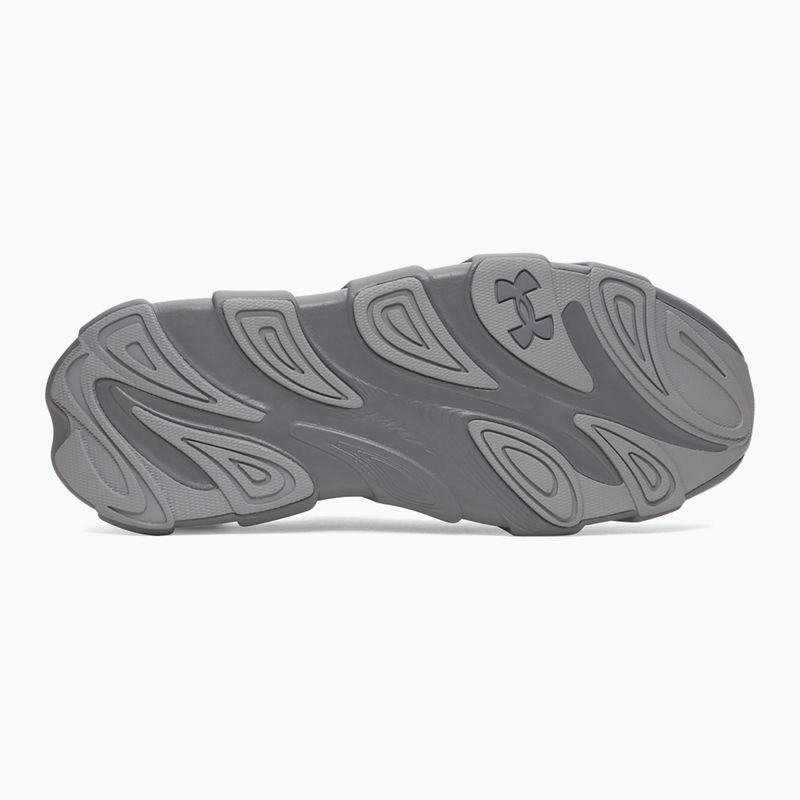 Herren-Laufschuhe Under Armour Halo Runner 2 Titan Gray/Steel/Metallic Silver 4