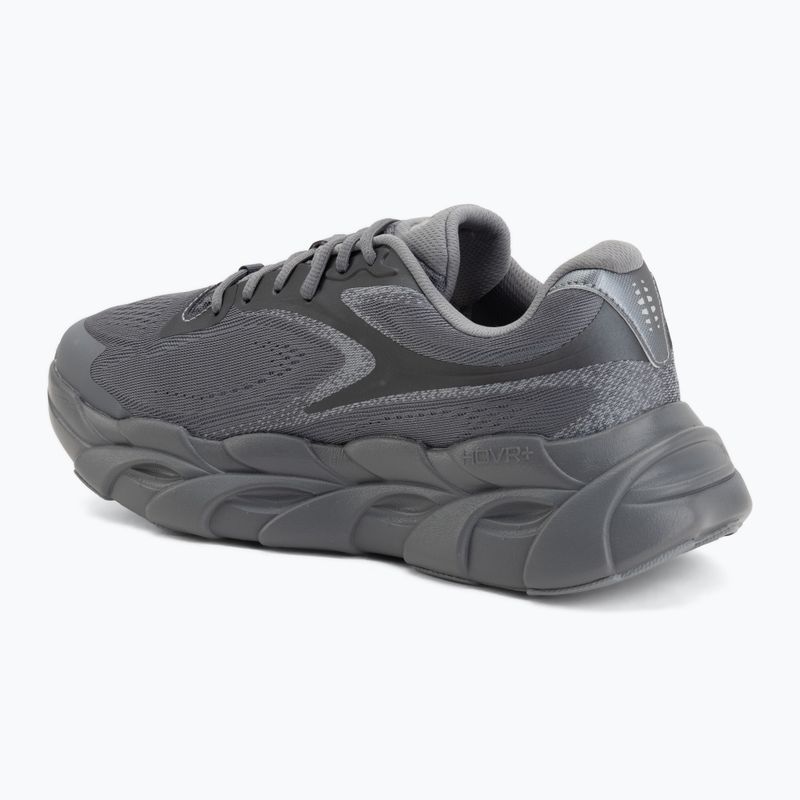 Herren-Laufschuhe Under Armour Halo Runner 2 Titan Gray/Steel/Metallic Silver 3