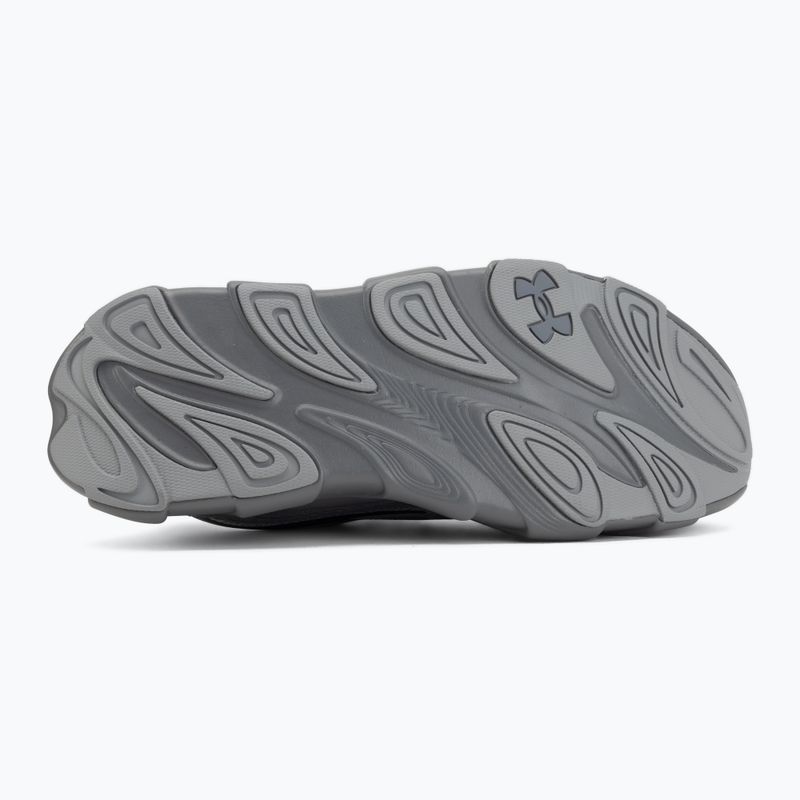 Herren-Laufschuhe Under Armour Halo Runner 2 Titan Gray/Steel/Metallic Silver 4