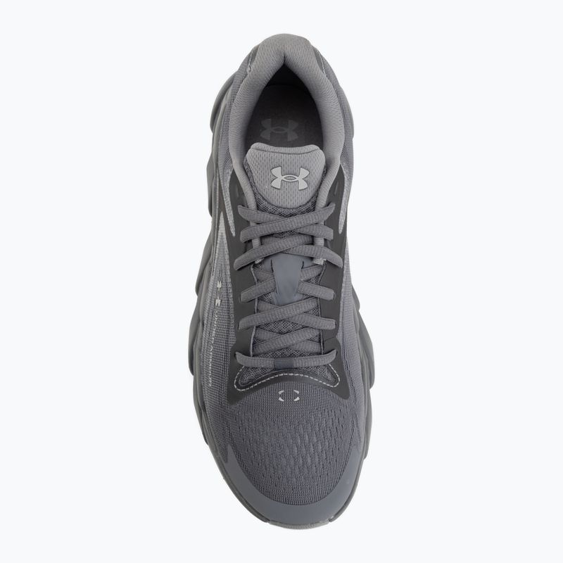 Herren-Laufschuhe Under Armour Halo Runner 2 Titan Gray/Steel/Metallic Silver 5