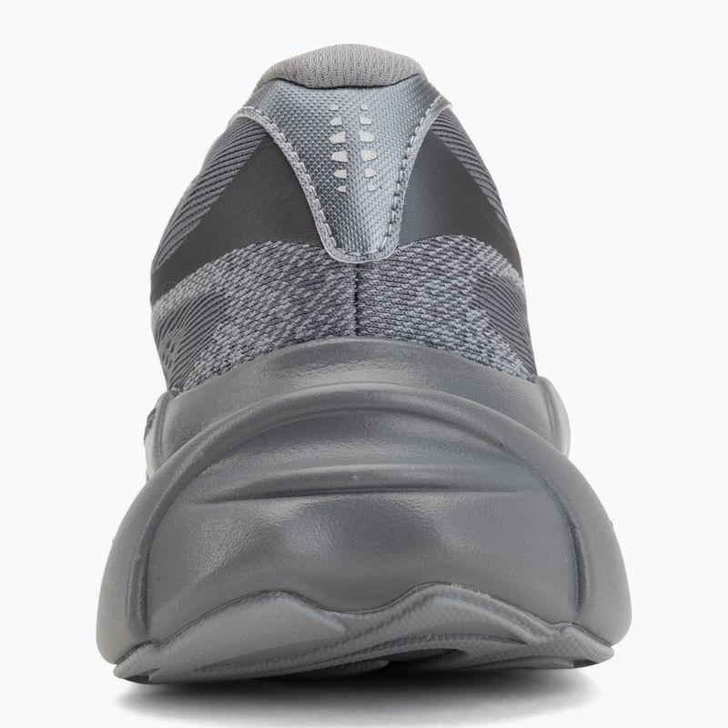 Herren-Laufschuhe Under Armour Halo Runner 2 Titan Gray/Steel/Metallic Silver 6