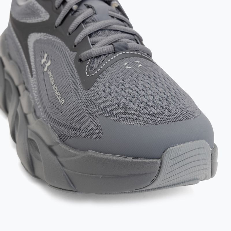Herren-Laufschuhe Under Armour Halo Runner 2 Titan Gray/Steel/Metallic Silver 7