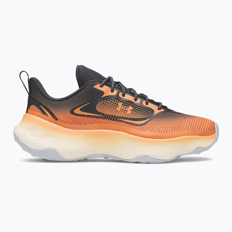 Herren Schuhe Under Armour Pulse anthracite/dusty coral/dusty coral
