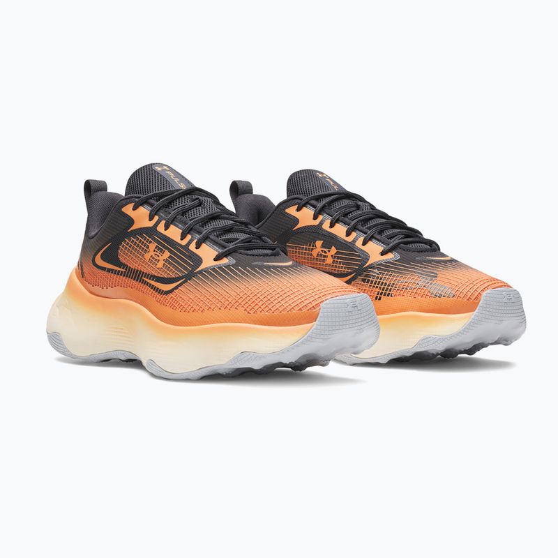 Herren Schuhe Under Armour Pulse anthracite/dusty coral/dusty coral 2