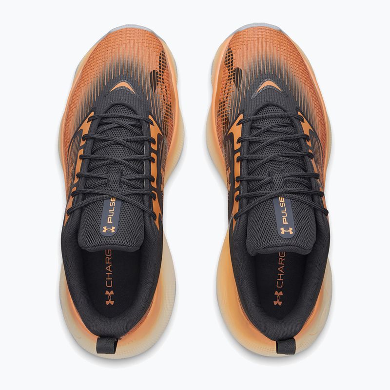 Herren Schuhe Under Armour Pulse anthracite/dusty coral/dusty coral 3