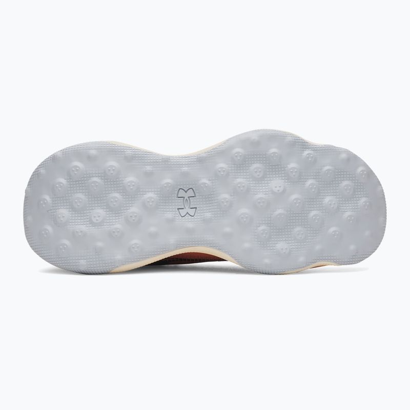Herren Schuhe Under Armour Pulse anthracite/dusty coral/dusty coral 4