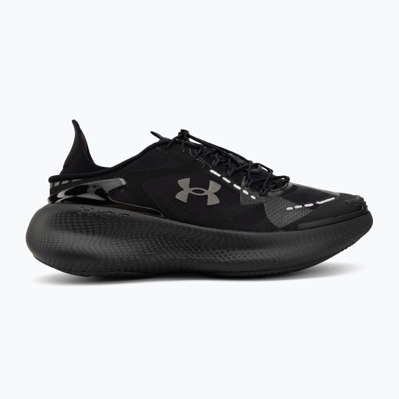 Trainingsschuhe Under Armour Echo black/anthracite/metallic black 2