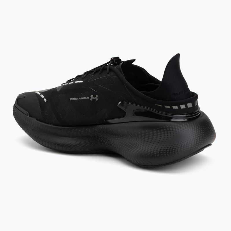 Trainingsschuhe Under Armour Echo black/anthracite/metallic black 3