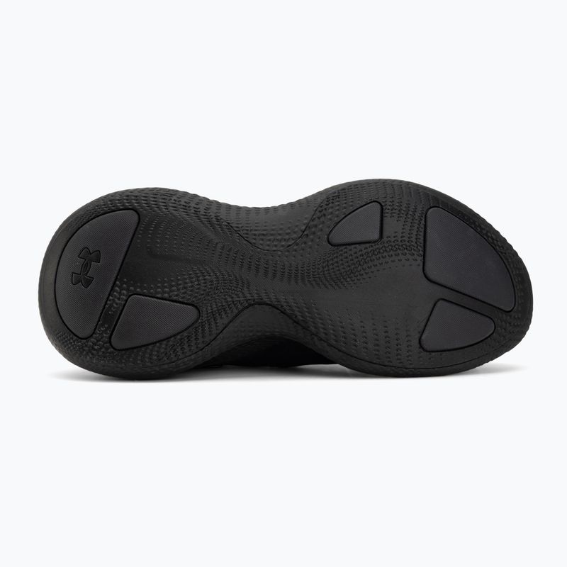 Trainingsschuhe Under Armour Echo black/anthracite/metallic black 4
