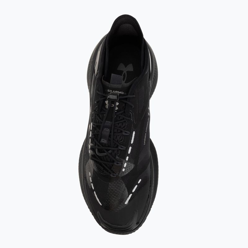 Trainingsschuhe Under Armour Echo black/anthracite/metallic black 5