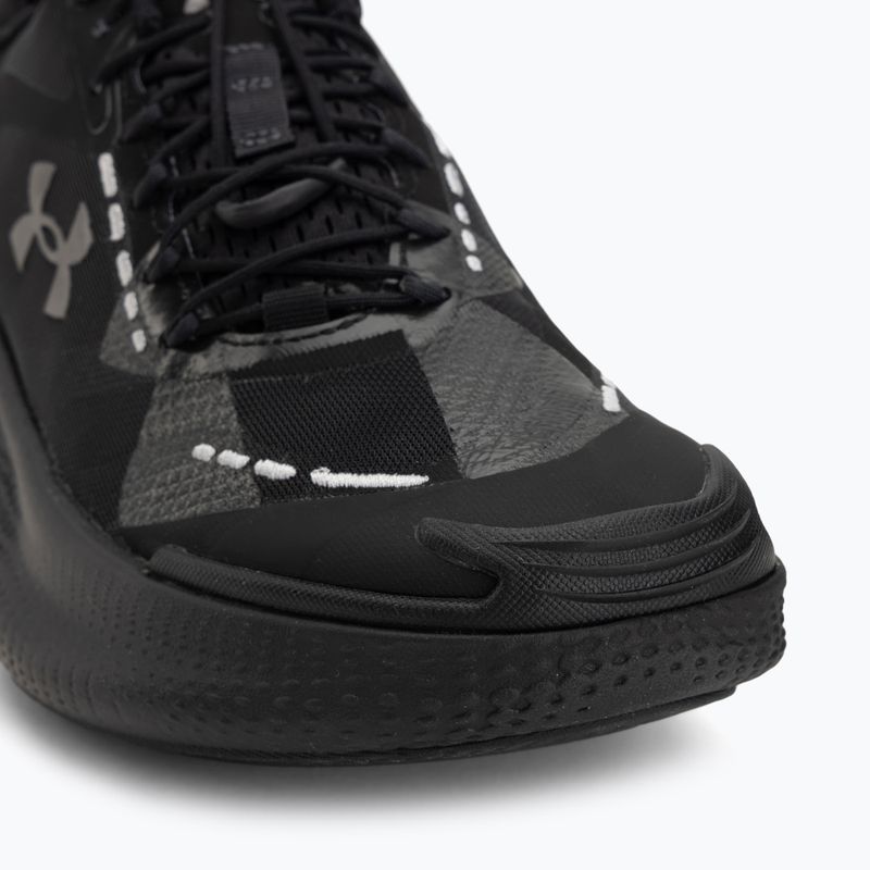 Trainingsschuhe Under Armour Echo black/anthracite/metallic black 7