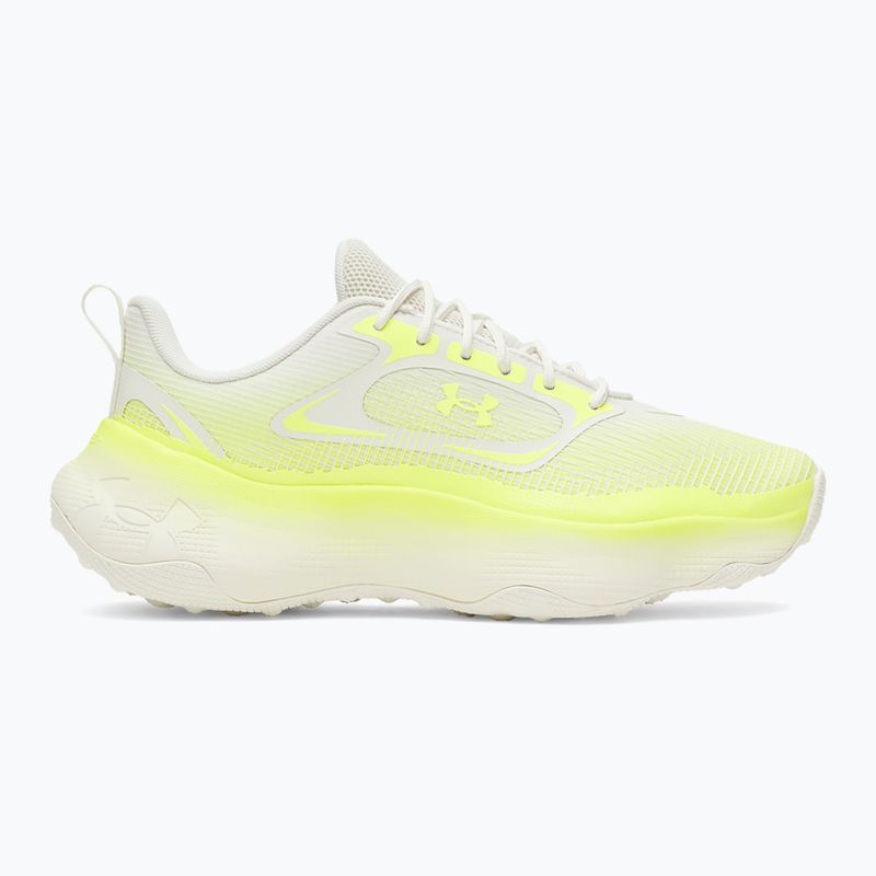 Damen Trainingsschuhe Under Armour Pulse stone/flash light/flash light