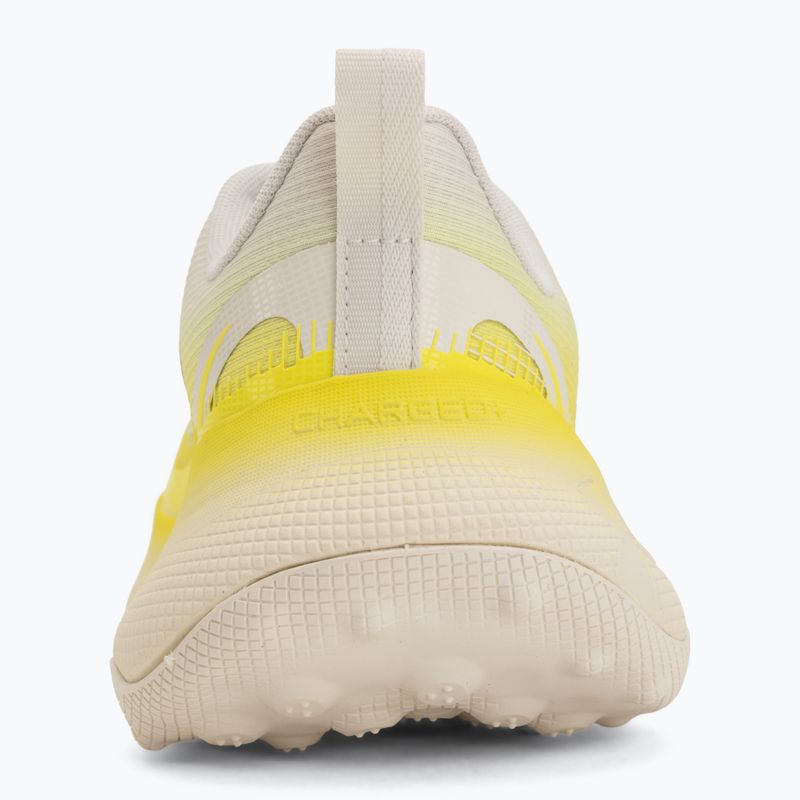 Damen Trainingsschuhe Under Armour Pulse stone/flash light/flash light 6