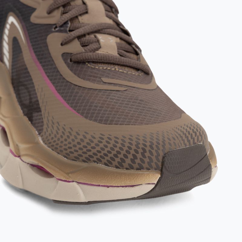 Laufschuhe für Damen Under Armour Halo Racer 2 desert taupe/virtual pink/peppercorn 7