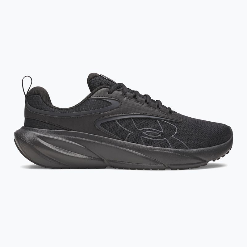 Herren-Laufschuhe Under Armour Surge 5 black/black/anthracite