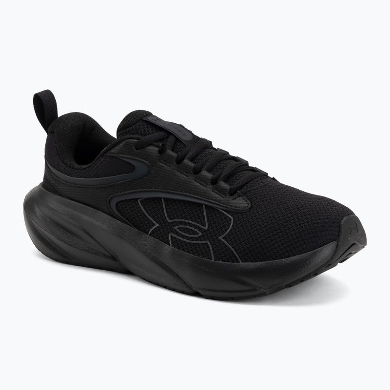 Herren-Laufschuhe Under Armour Surge 5 black/black/anthracite