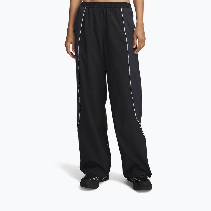 Damenhose Under Armour Unstoppable Woven Wind ultimate black/anthracite/anthracite