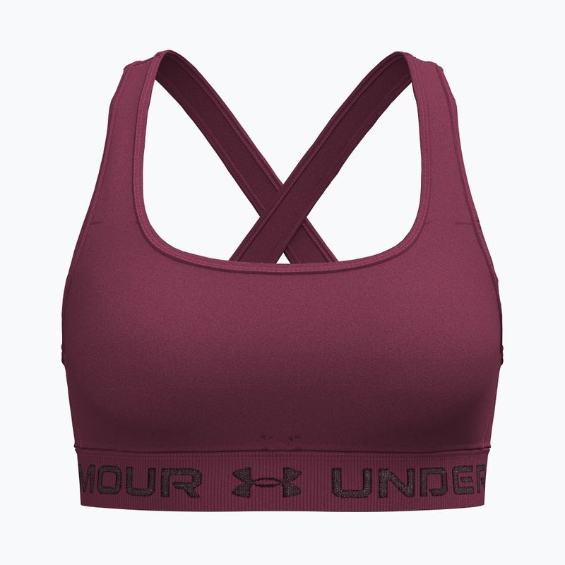 Sport-BH Under Armour Crossback Mid claret/ox blood
