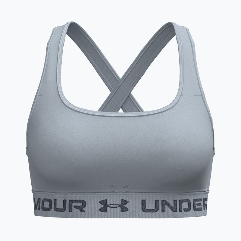 Sport-BH Under Armour Crossback Mid blue fog/downpour gray
