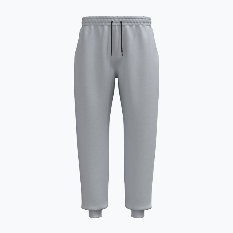 Herrenhose Under Armour Rival Fleece Jogger ultimate black/white