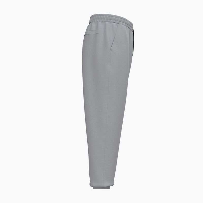 Herrenhose Under Armour Rival Fleece Jogger ultimate black/white 3
