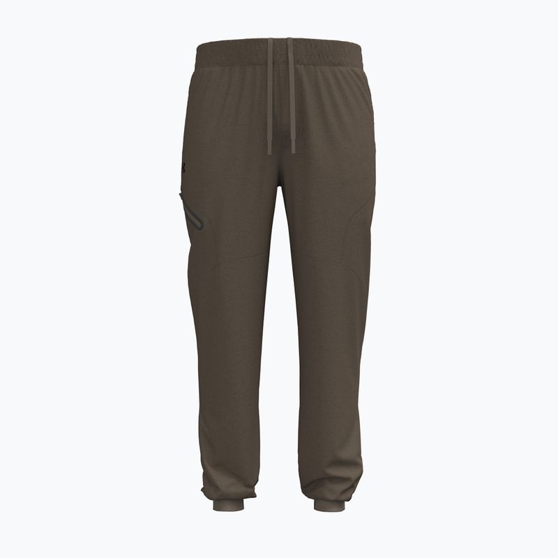 Herren-Trainingshose Under Armour Unstoppable Joggers desert taupe/black