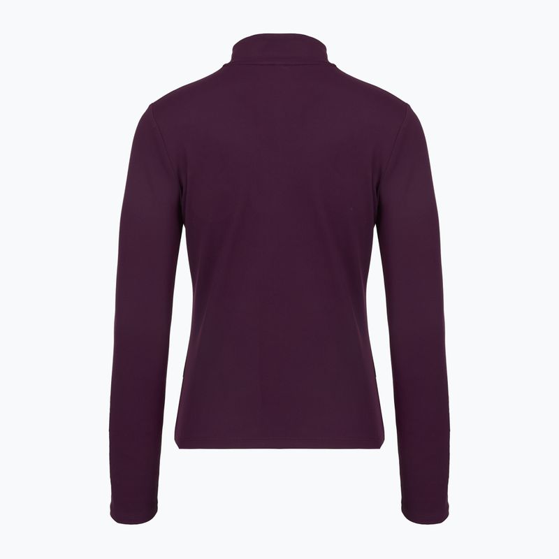 Damen-Trainingssweatshirt Under Armour Motion purple echo/mauve pink 2