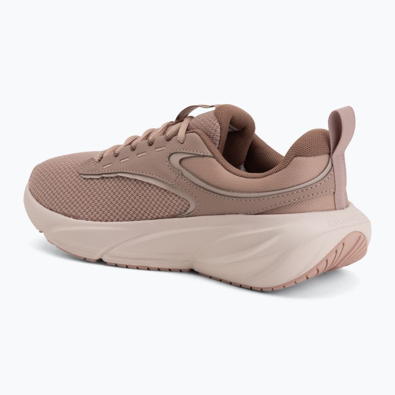 Laufschuhe für Damen Under Armour Surge 5 bashful pink/apex pink/deep almond 3