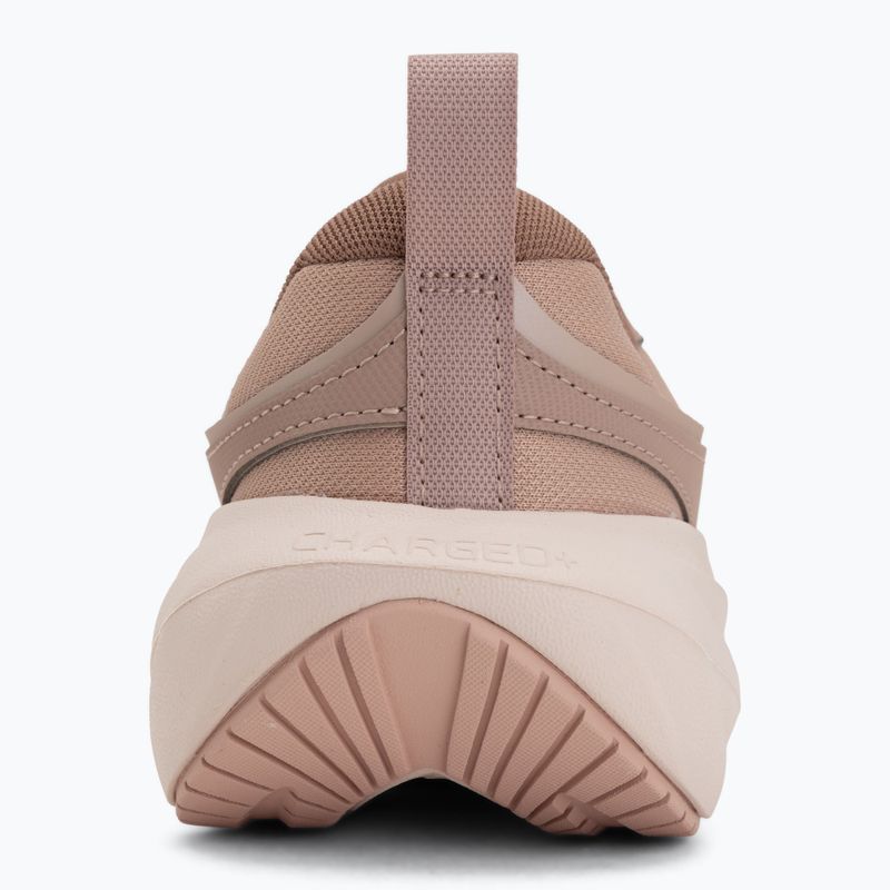Laufschuhe für Damen Under Armour Surge 5 bashful pink/apex pink/deep almond 6