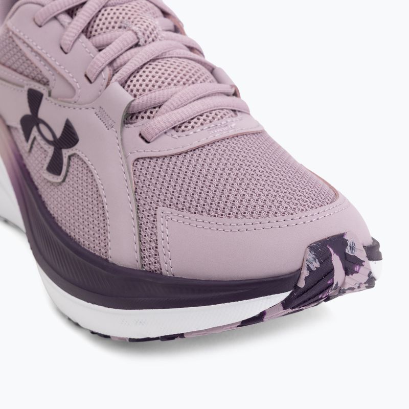 Laufschuhe für Damen Under Armour Assert 11 mauve pink/white/purple echo 7