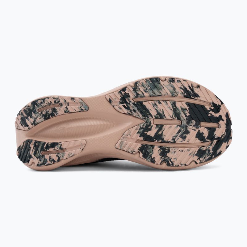 Laufschuhe für Damen Under Armour Assert 11 anthracite/bashful pink/bashful pink 4