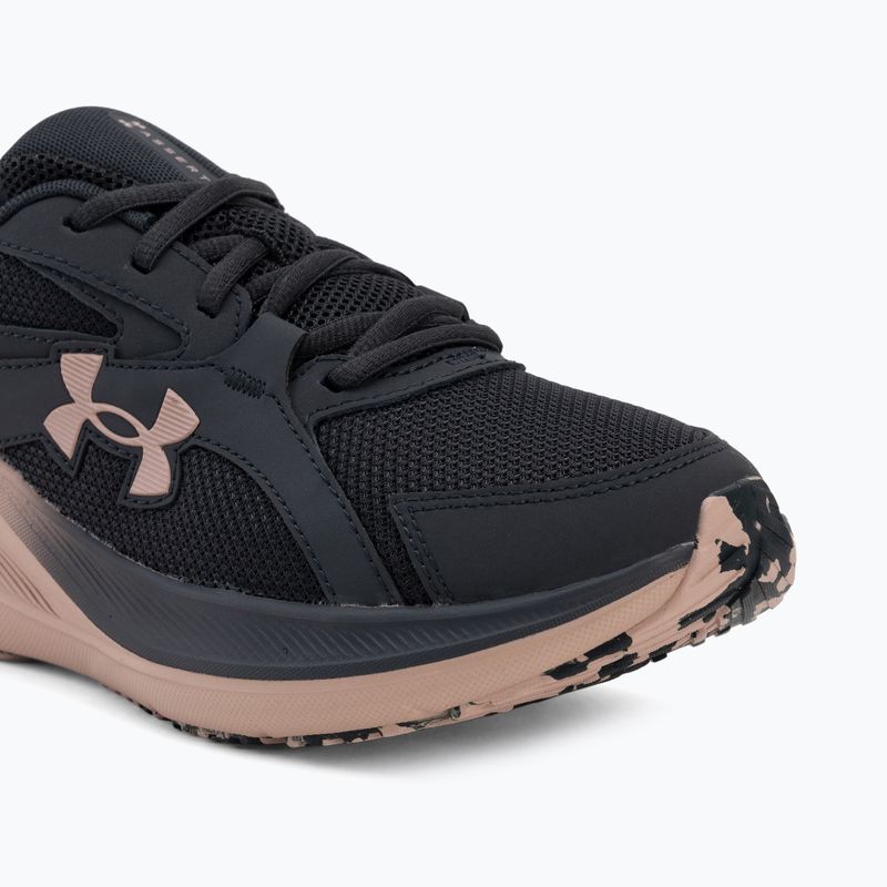 Laufschuhe für Damen Under Armour Assert 11 anthracite/bashful pink/bashful pink 7