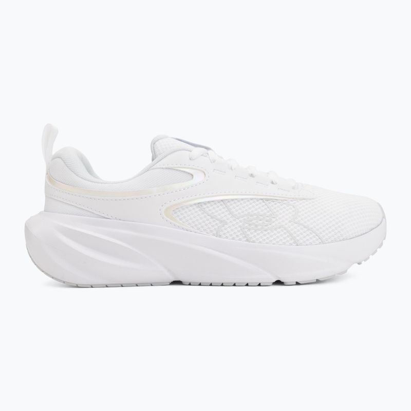 Laufschuhe für Damen Under Armour Surge 5 white/white/iridescent 2