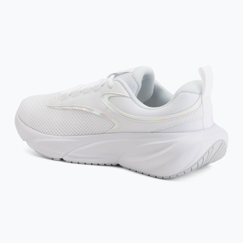 Laufschuhe für Damen Under Armour Surge 5 white/white/iridescent 3