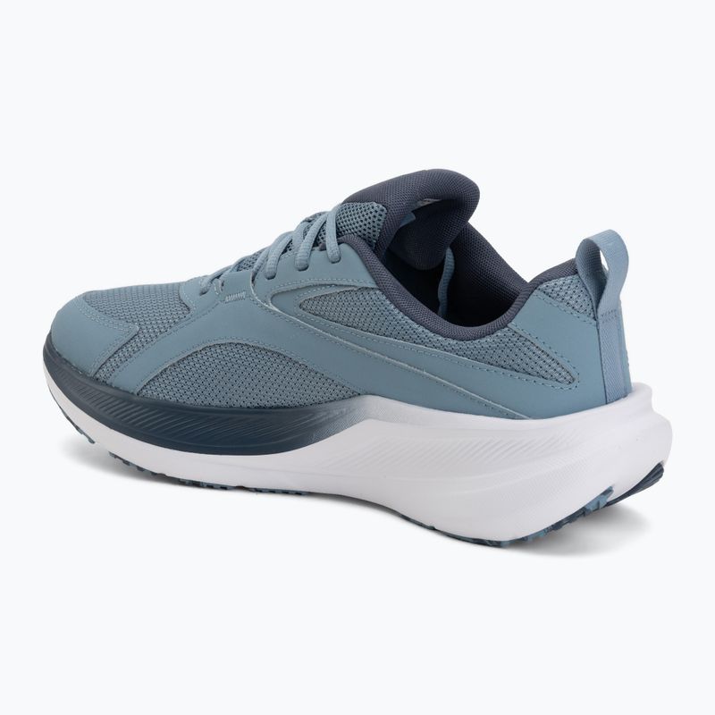 Herren-Laufschuhe Under Armour Assert 11 blue wind/downpour gray/downpour gray 3